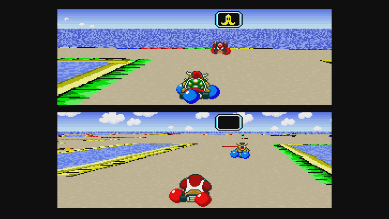 Super Kart | Super Nintendo | | Nintendo