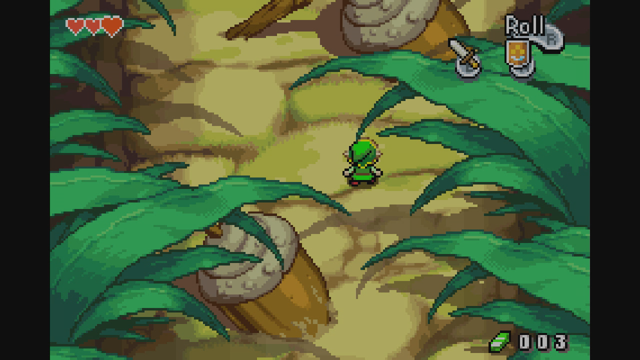 Zelda: The Minish Cap is nog steeds een sterk avontuur in pocketformaat