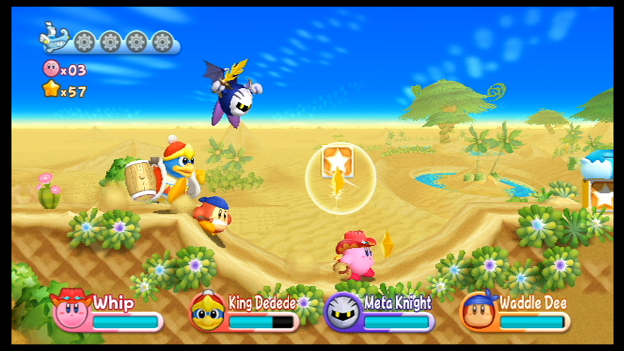 vestir Reembolso comunicación Kirby's Adventure Wii | Wii | Games | Nintendo
