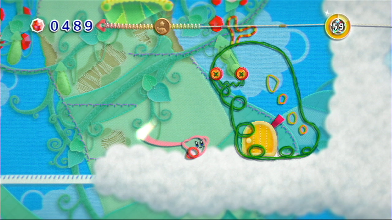 Kirby's Epic Yarn | Wii | Juegos | Nintendo