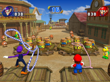 aflivning Hørehæmmet hagl Mario Party 8 | Wii | Games | Nintendo