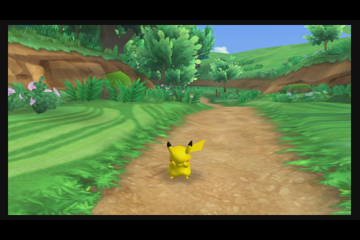 PokéPark Wii: Pikachu's Adventure - Wikipedia