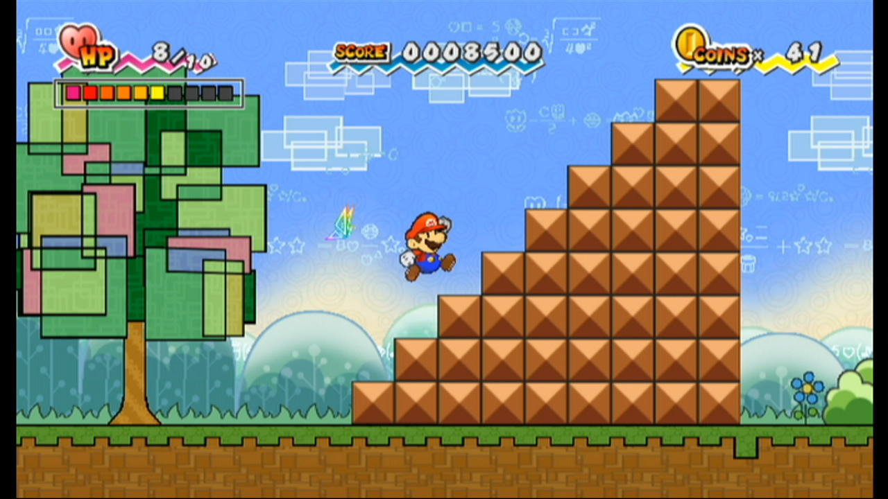 Super Paper Mario | Wii | Games | Nintendo