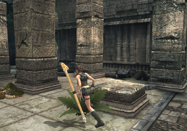 Para buscar refugio Suri Diversidad Tomb Raider: Underworld | Wii | Juegos | Nintendo