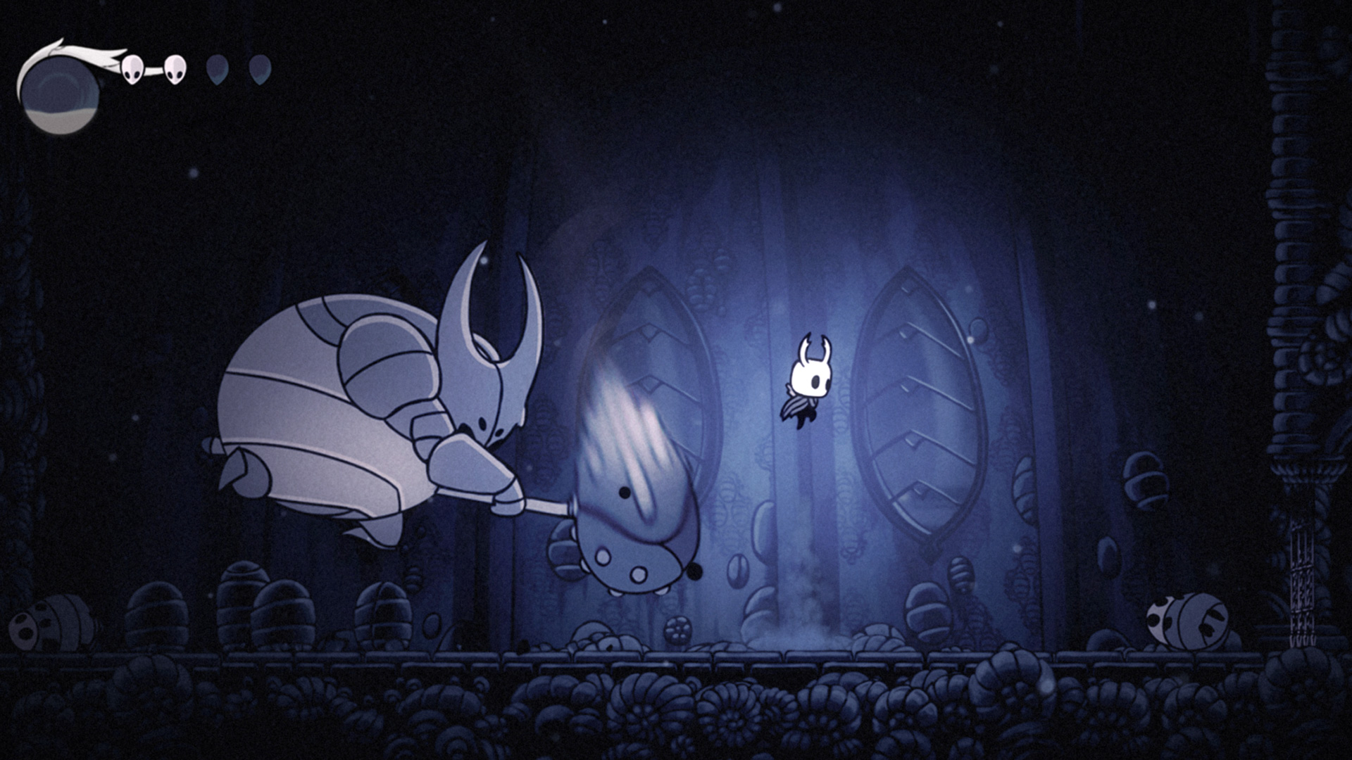 Hollow Knight (2018), Switch eShop Game