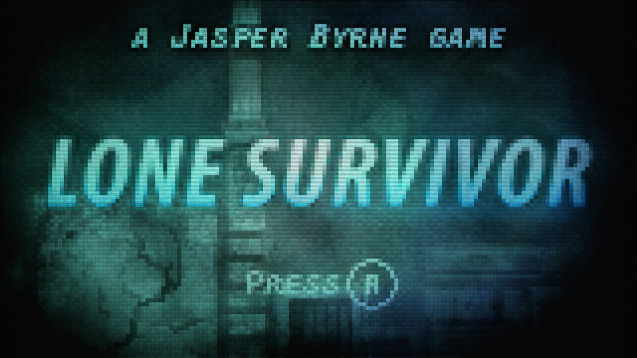 Lone Survivor: The Director's Cut Review (Wii U eShop)