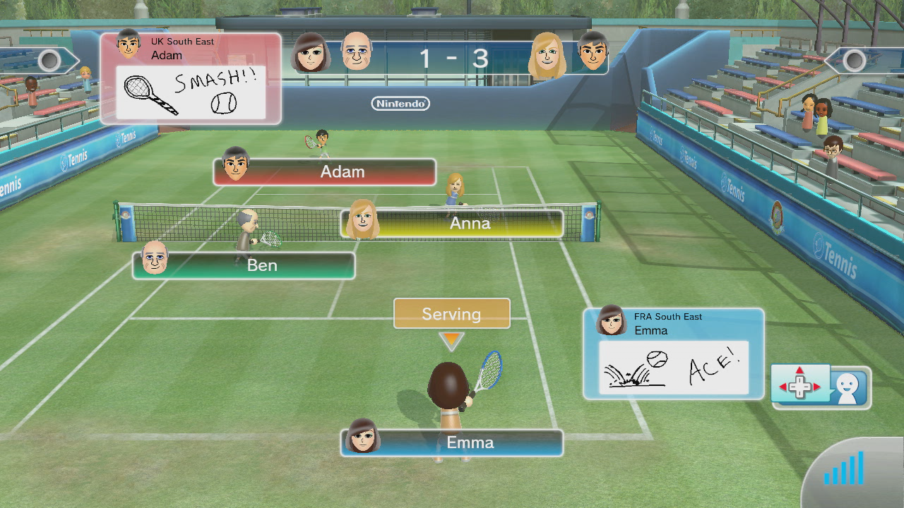 Wii Sports Club | Wii U download software | Games | Nintendo