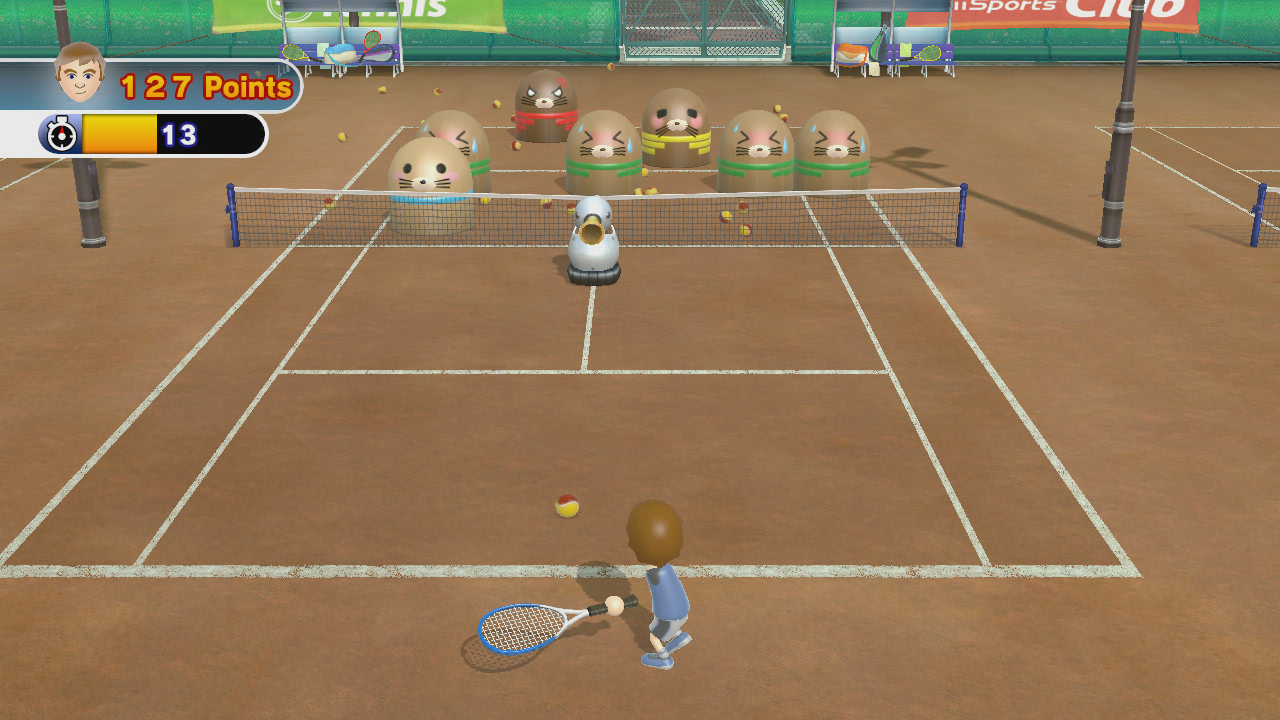 Wii Sports Club | Wii U download software | Games | Nintendo