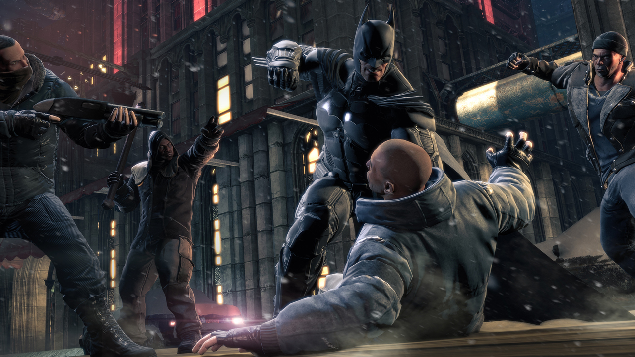 G1 - Estúdio cancela conteúdo extra para 'Batman: Arkham Origins' do Wii U  - notícias em Games