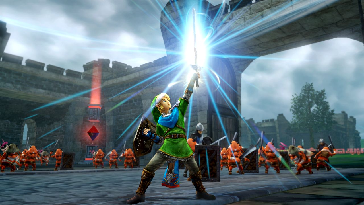 Hyrule Warriors | Juegos de Wii Juegos | Nintendo