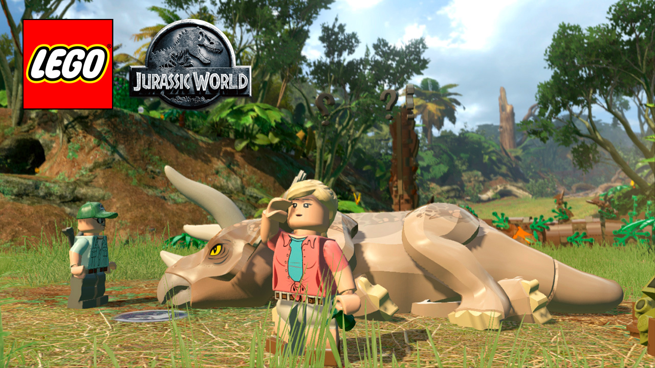 Dar Tomate pálido LEGO® Jurassic World™ | Juegos de Wii U | Juegos | Nintendo