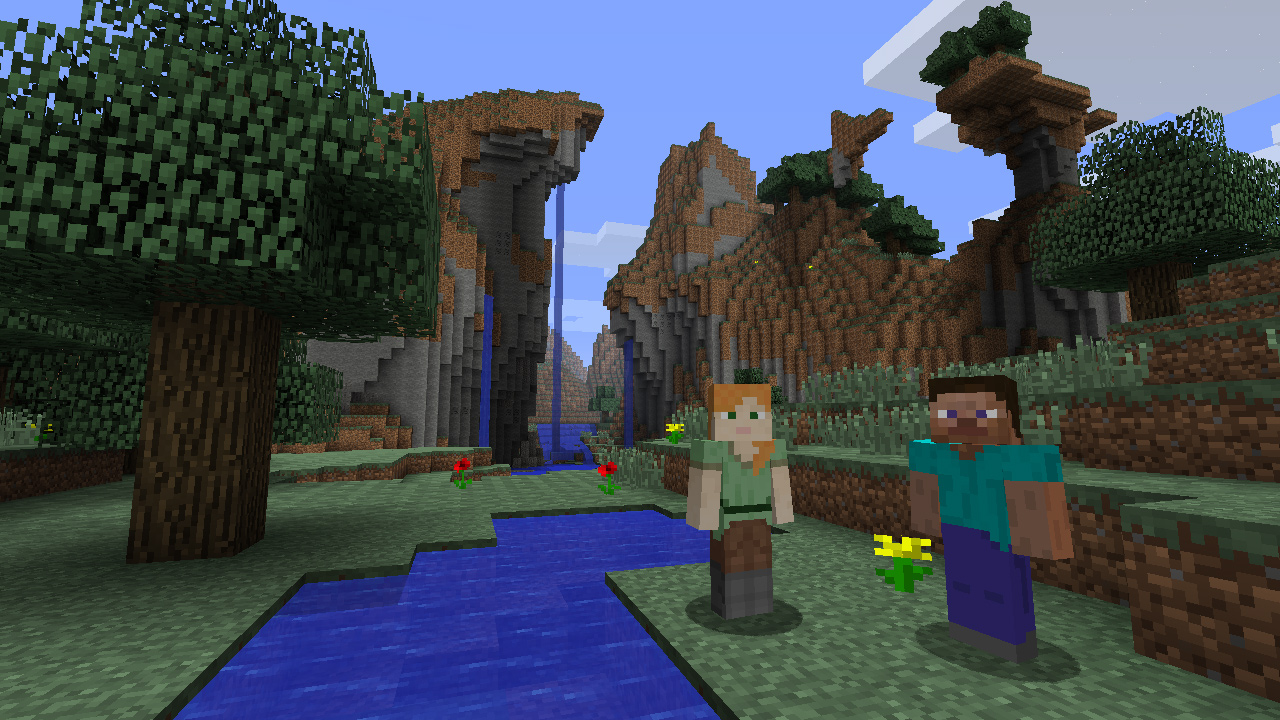 water oogopslag aankomen Minecraft: Wii U Edition | Wii U download software | Games | Nintendo