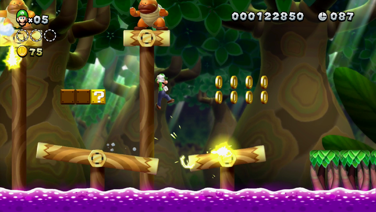 mago promoción Nunca New Super Luigi U | Juegos de Wii U | Juegos | Nintendo