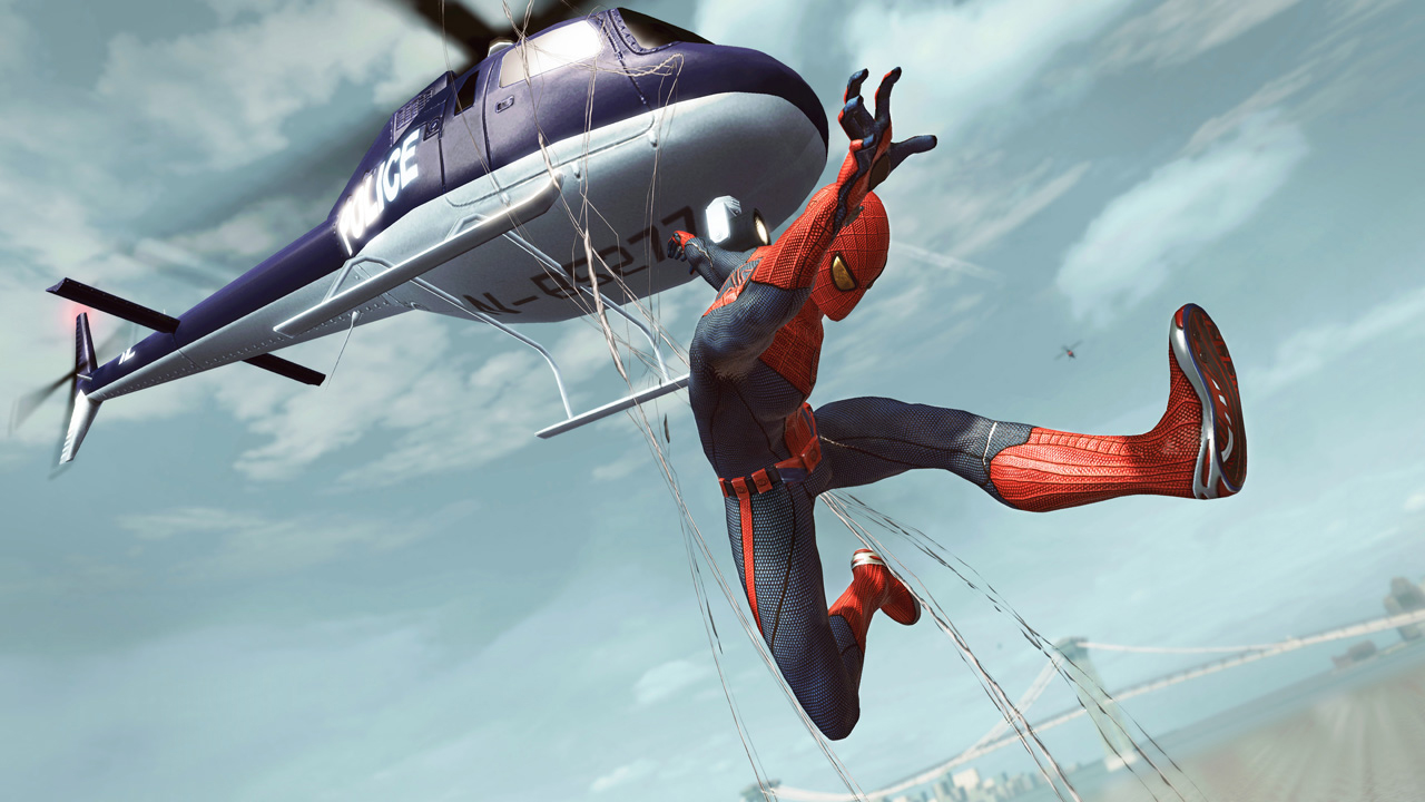 Jogo The Amazing Spider-Man: Ultimate Edition para Nintendo Wii U - Taverna  GameShop