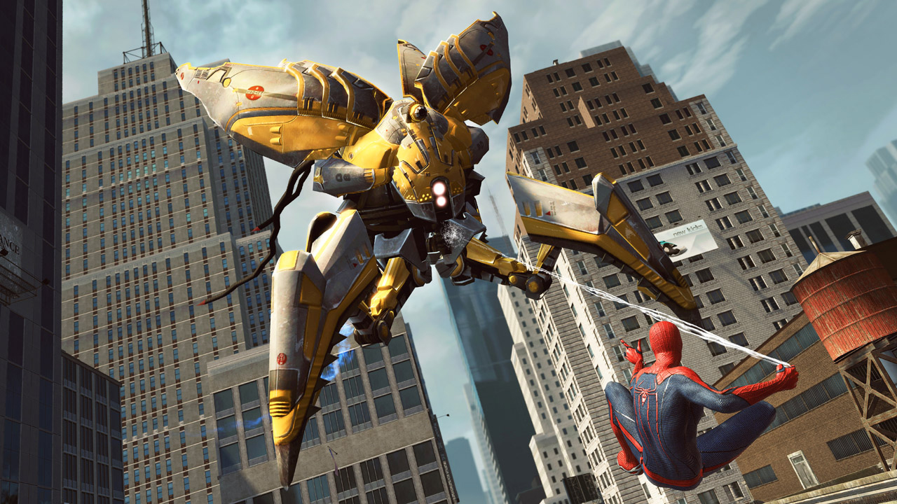 The Amazing Spider-Man™ Ultimate Edition | Juegos de Wii U | Juegos |  Nintendo