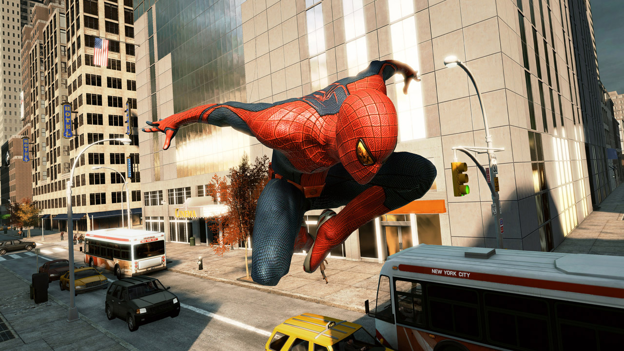Jogo The Amazing Spider-Man: Ultimate Edition para Nintendo Wii U - Taverna  GameShop