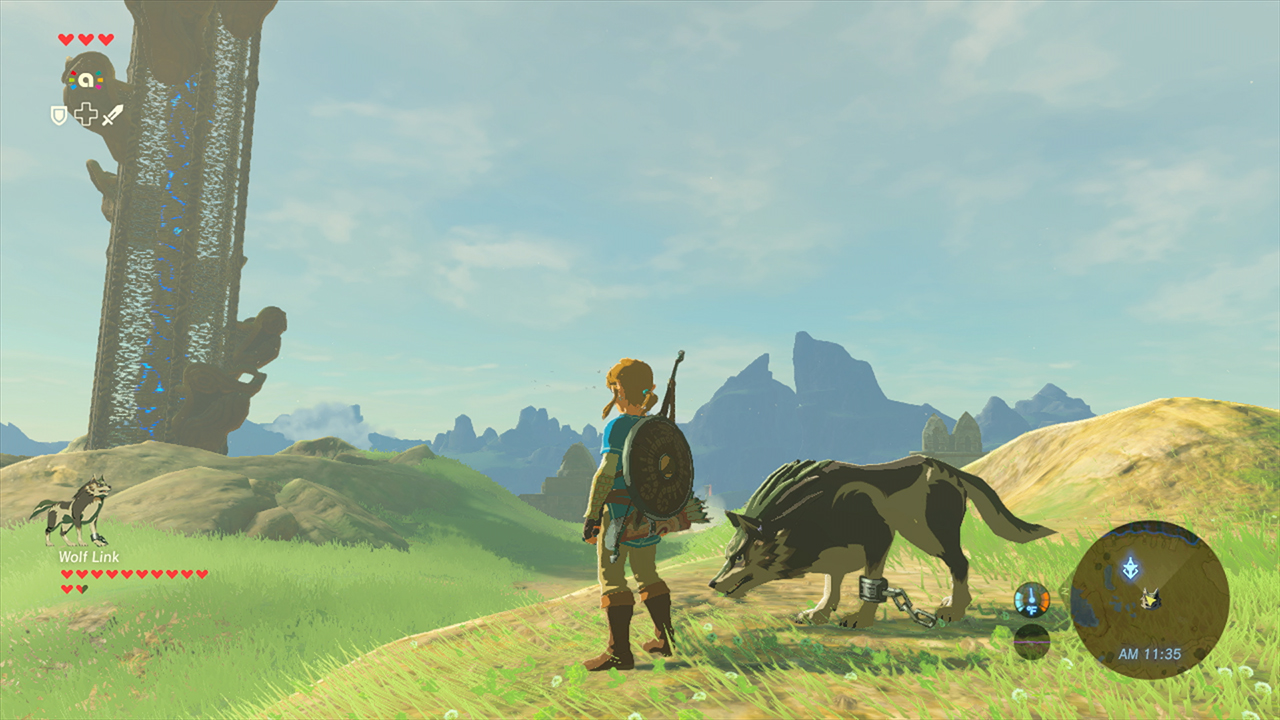 The Legend of Zelda Breath of the Wild Game Download, PC, Wii U