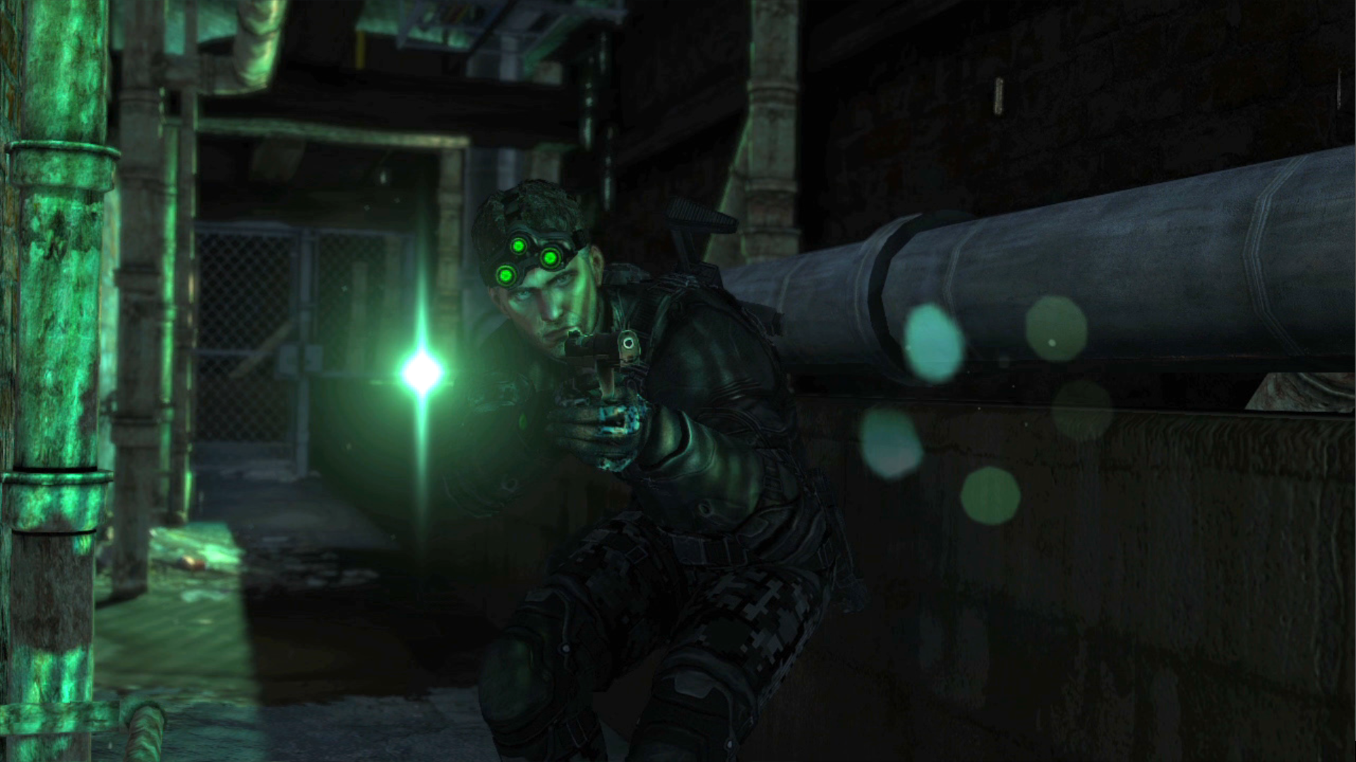 Tom Clancy's Splinter Cell® Blacklist™, Wii U games, Games