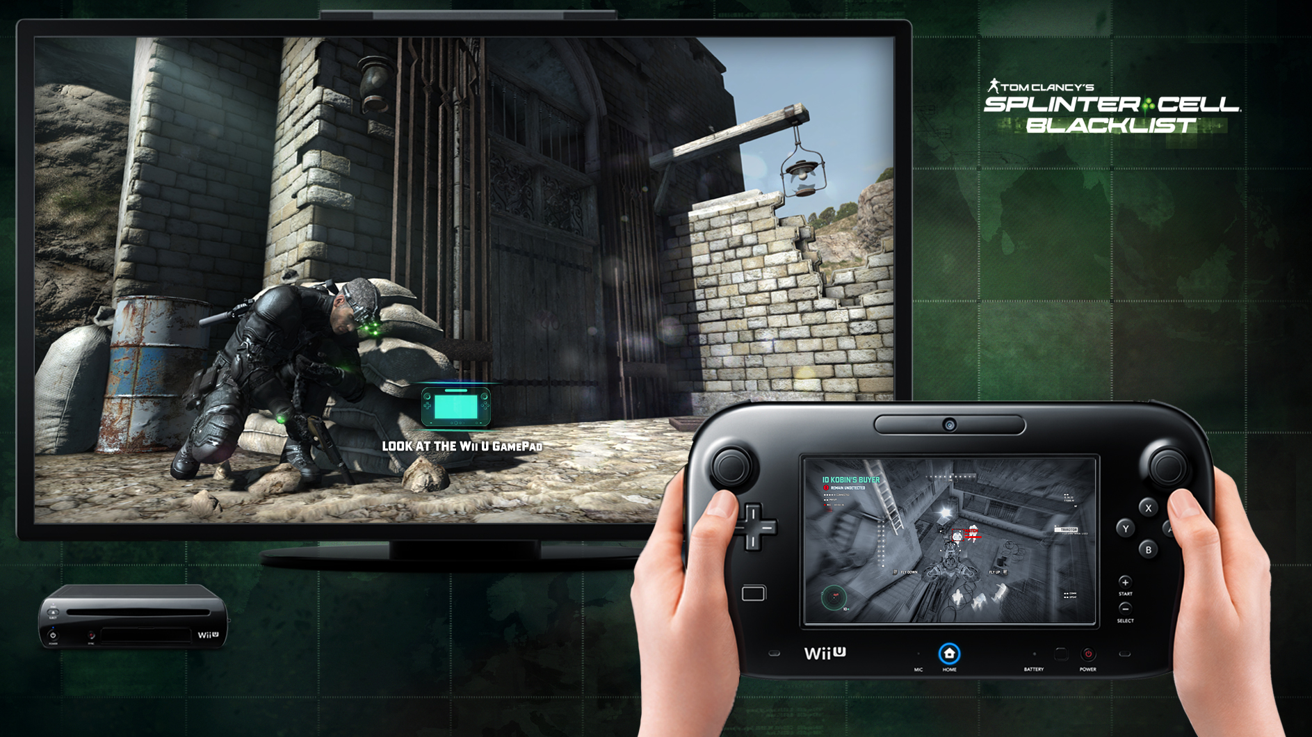 Tom Clancy's Splinter Cell Blacklist Review (Wii U)