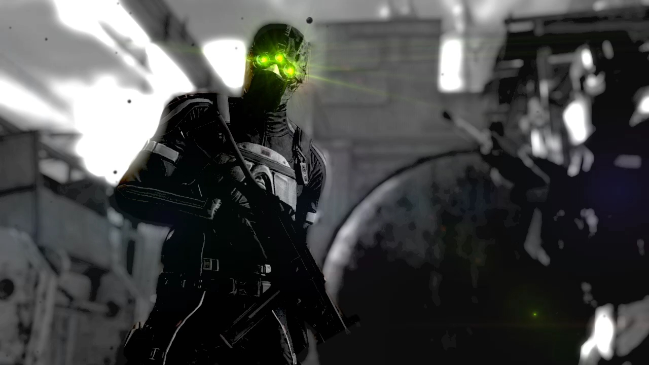 Splinter Cell reboot possibly in development, following trademark filing