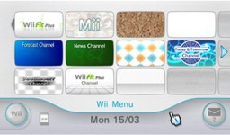 Dismiss outer Man Wii Menu | Wii | Nintendo