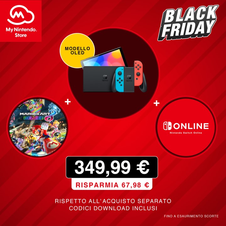 Nintendo eShop: le offerte della settimana – Switch Italia