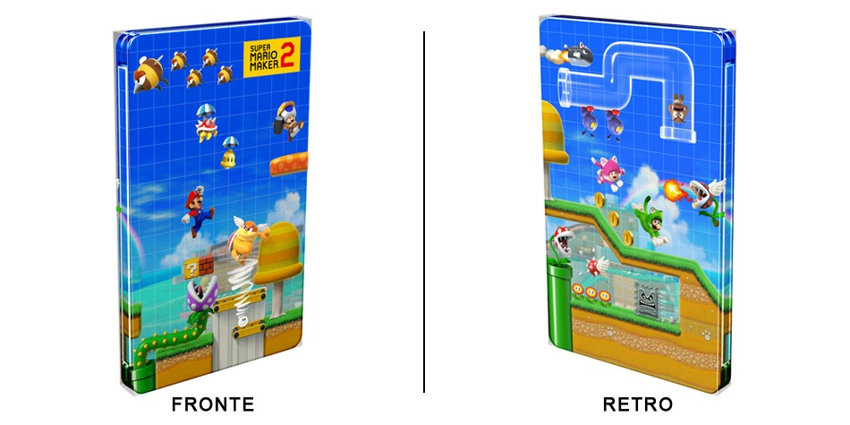 Disponibili sul My Nintendo Store due nuovi gadget a tema Super