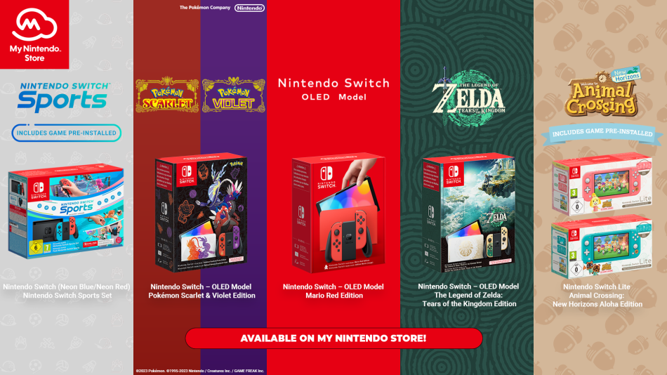 Europe: Indie Titles Come To Retail As Nintendo Selects On September 30th -  My Nintendo News