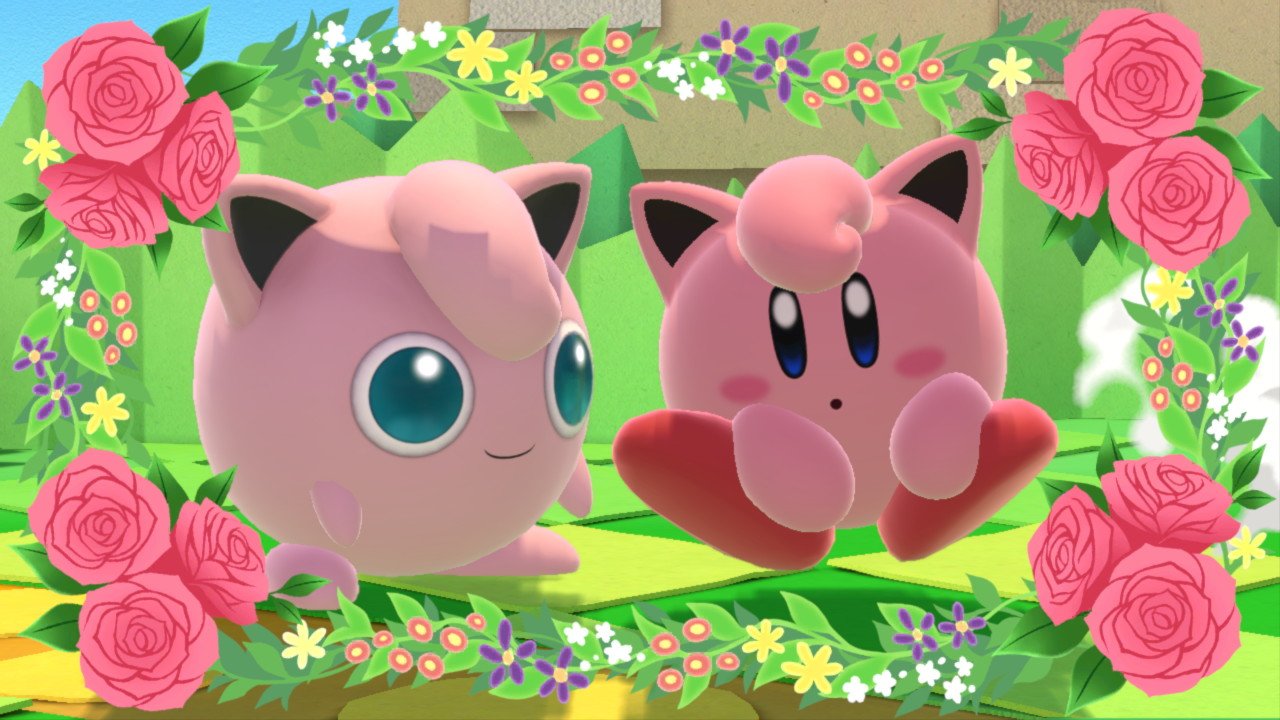 Super Smash Bros (Kirby x Pokemon Scarlet and Violet) Wallpaper - Mishi  Anh's Ko-fi Shop - Ko-fi ❤️ Where creators get support from fans through  donations, memberships, shop sales and more! The