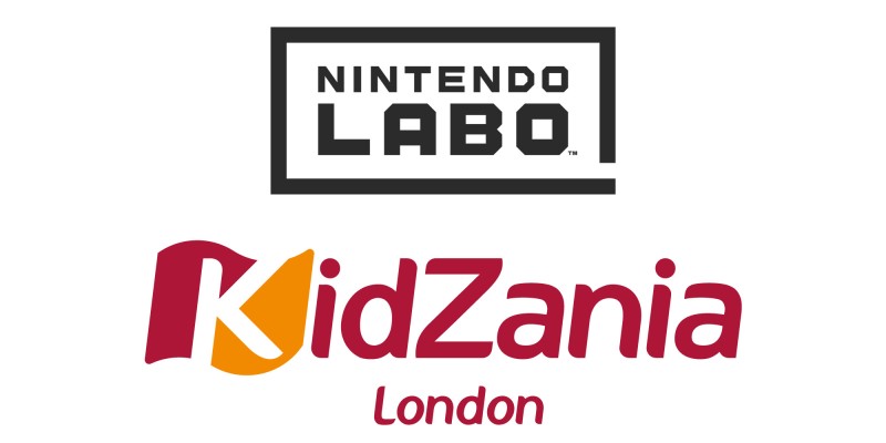 Make, Play and Discover with our Nintendo Labo Workshop at KidZania London