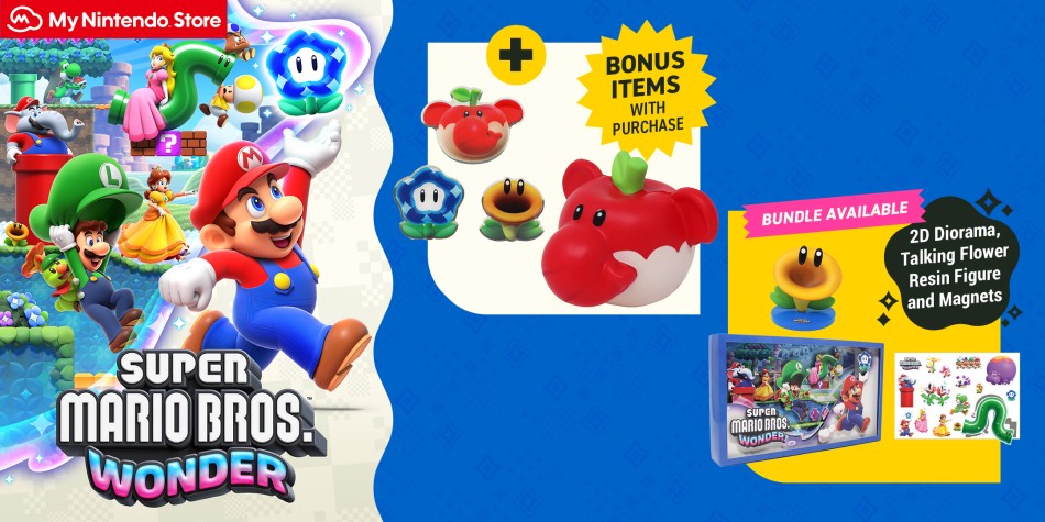Super Mario Bros. Wonder pre-order: info and pricing - Polygon