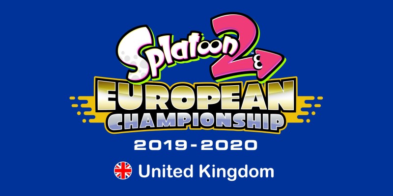 Introducing the Splatoon 2 UK Championship 2019–2020!