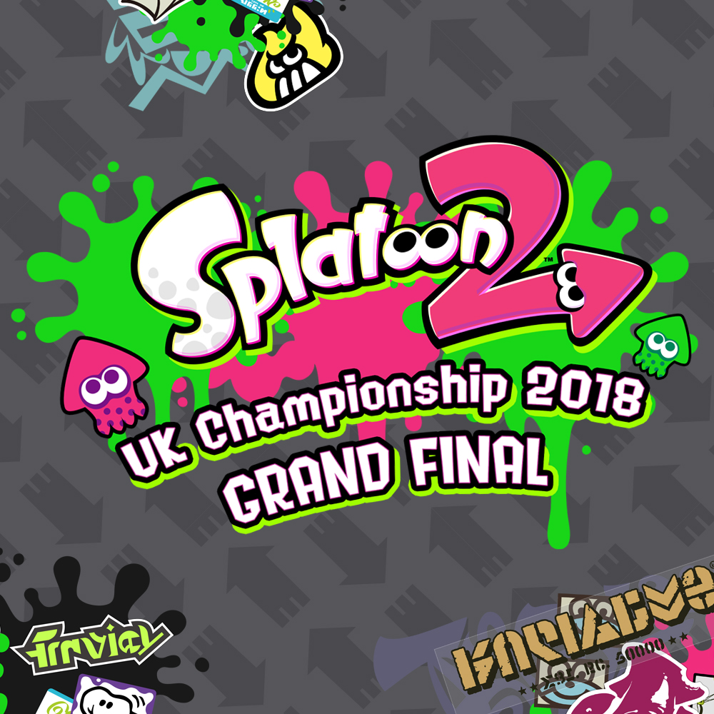 Join a Splat-tastic celebration as @NintendoUKVS presents the Splatoon 2 UK Championship 2018 Grand Final at MCM Birmingham Comic Con this November!