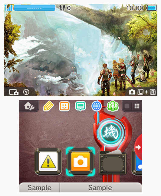 Xenoblade Chronicles 3D precisa de um cartão de 8 ou mais GB na versão  digital – PróximoNível