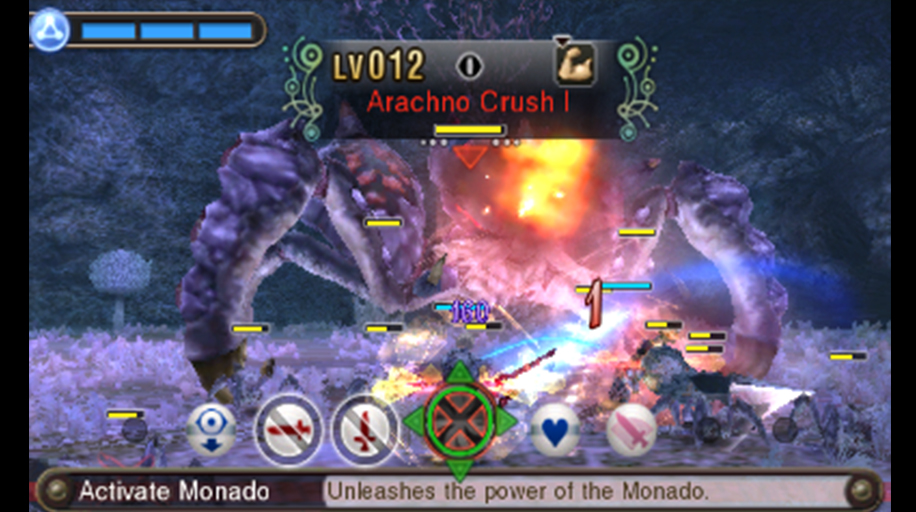 Análise: Xenoblade Chronicles 3D (3DS) é uma aventura gigantesca que cabe  no seu bolso - Nintendo Blast