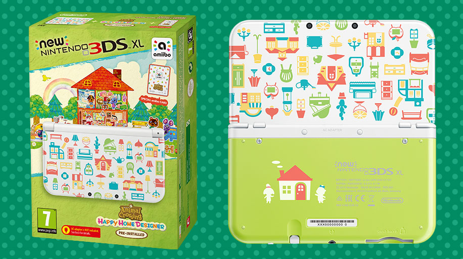 Happy days on Nintendo 3DS with Animal Crossing: Home | | Nintendo