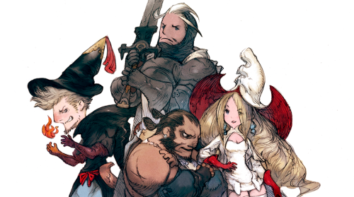 Bravely Default Music Animation: Tiz Arrior 'You Are My Hope' 