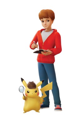 Detective Pikachu 3DS games | | Nintendo