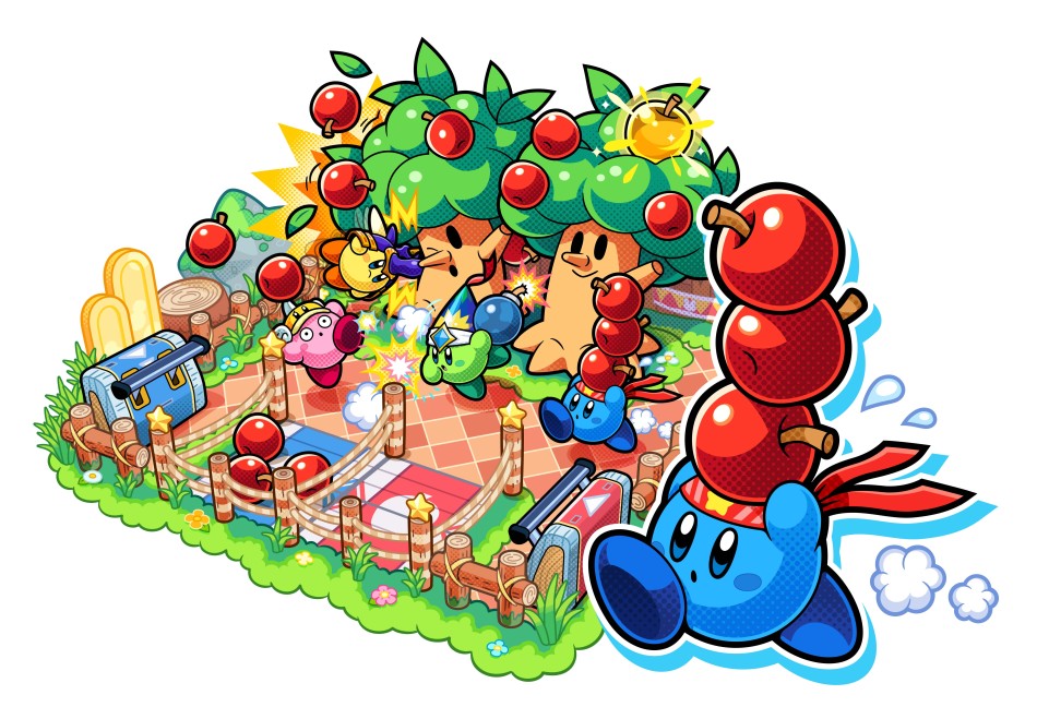Kirby Battle Royale | Juegos de Nintendo 3DS | Juegos | Nintendo