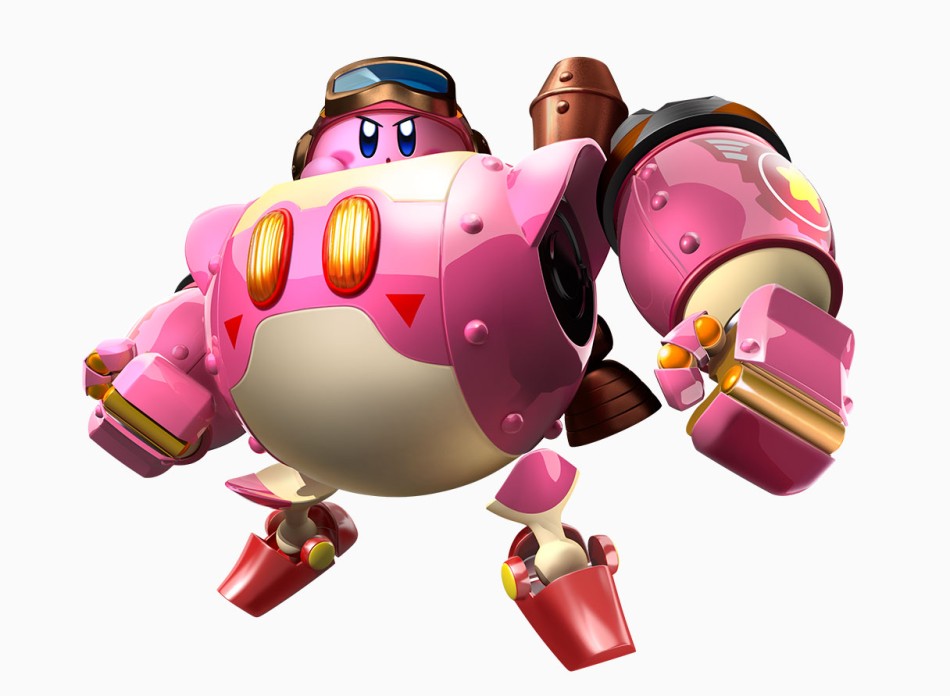 In shops and on Nintendo eShop now – Kirby: Planet Robobot | News | Nintendo