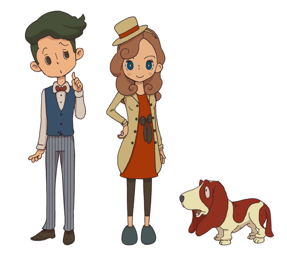 Japan: Layton's Mystery Journey: Katrielle And The Millionaires' Conspiracy  Deluxe Edition Plus Revealed – NintendoSoup