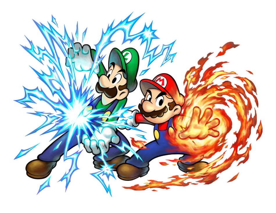 Mario & Luigi: Bowser's Inside Story + Bowser Jr.'s Journey (EUR) : r/Roms