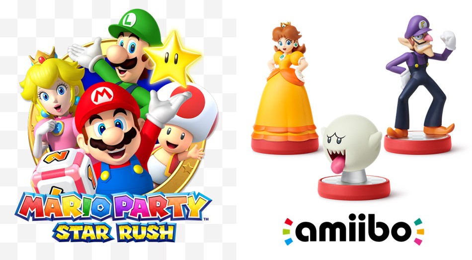 Fruity lastbil Støt There's no time to wait in Mario Party Star Rush on Nintendo 3DS! | News |  Nintendo