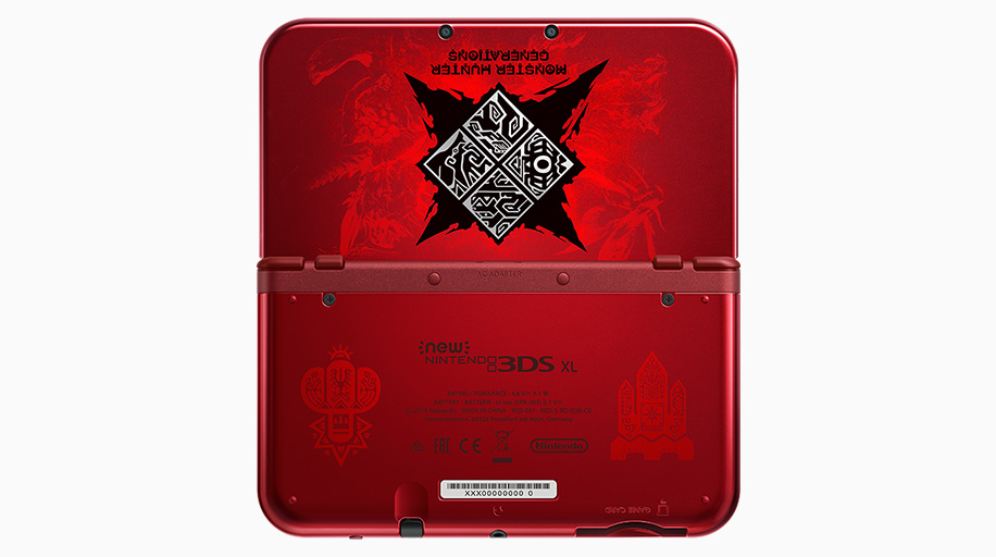 Viento afijo vestirse Monster Hunter™ Generations | Juegos de Nintendo 3DS | Juegos | Nintendo