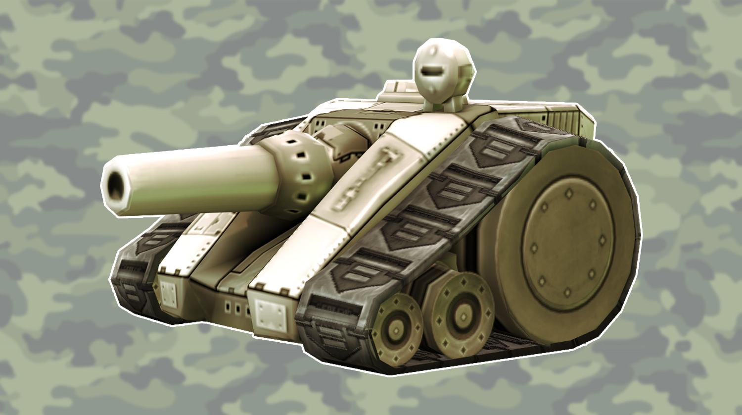 Tank Troopers, Aplicações de download da Nintendo 3DS, Jogos