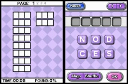 Nintendo presents: Crossword Collection Nintendo DS Games Nintendo