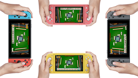 Which games inside '51 Worldwide Switch Games' can be played ONLINE with  ONLY 3 Players? : r/Switch