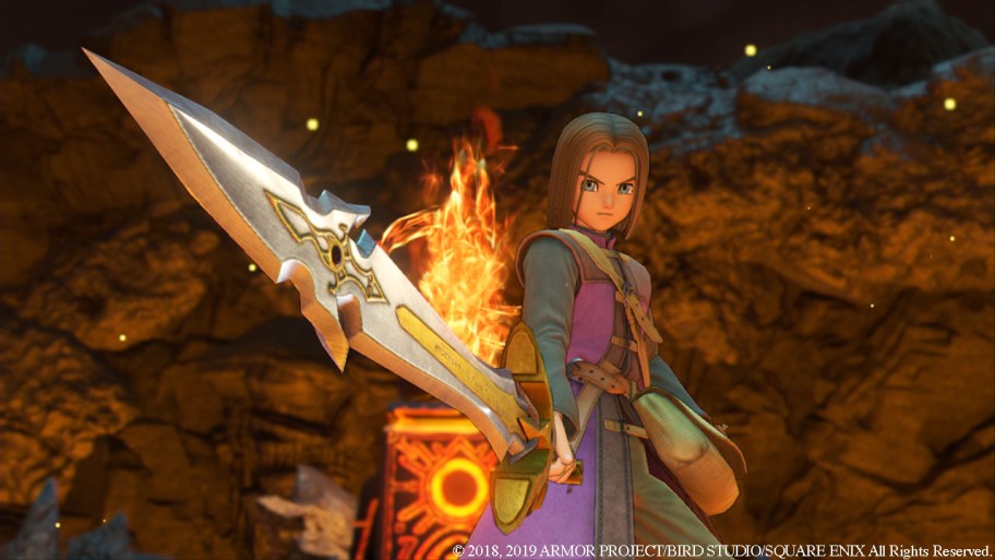 Dragon Quest® Xi S Streiter Des Schicksals Definitive Edition Nintendo Switch Spiele