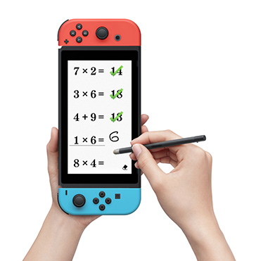 Brain Training for Nintendo Switch | Nintendo Switch games | Games |