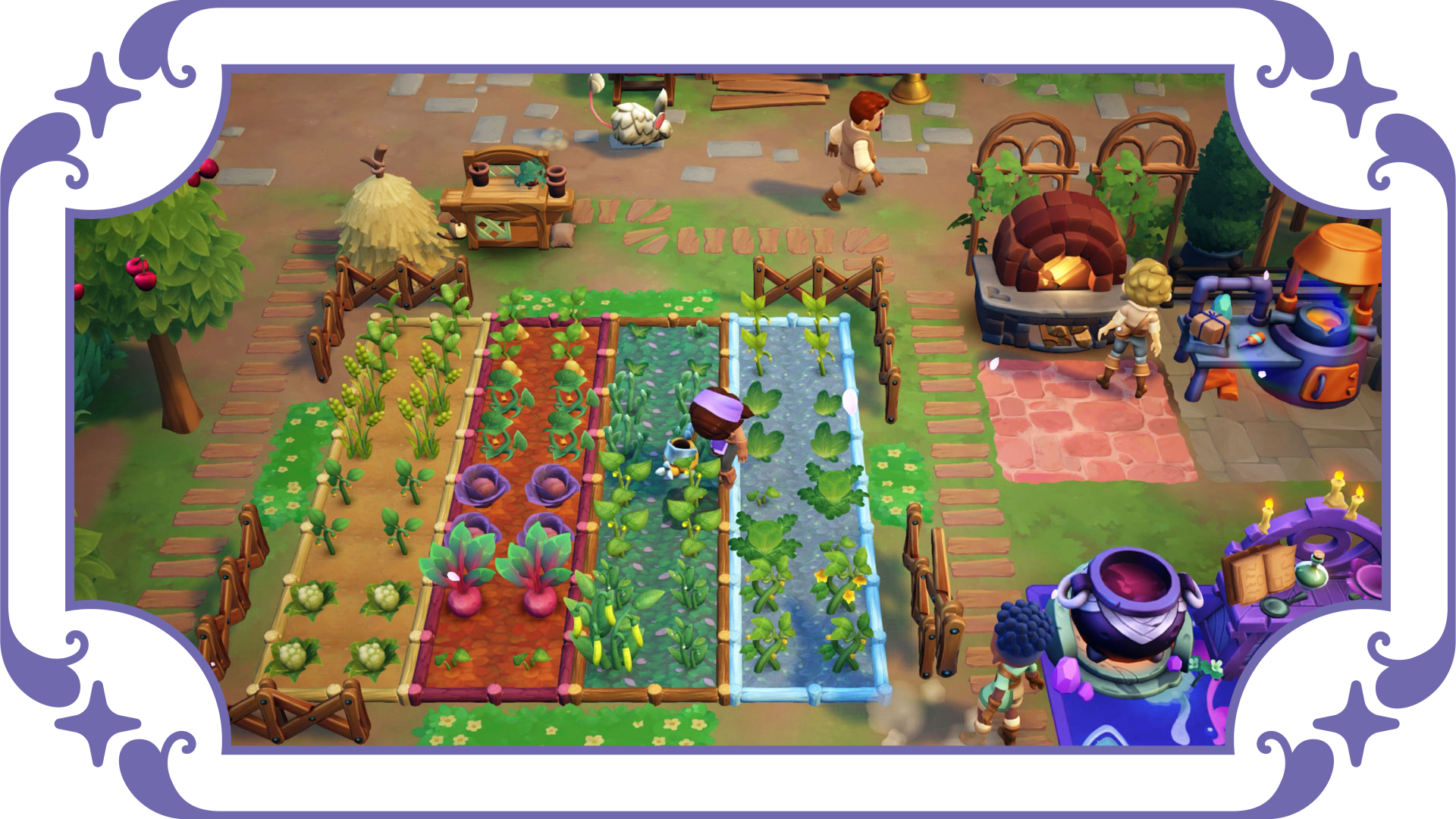 Fae Farm - Nintendo